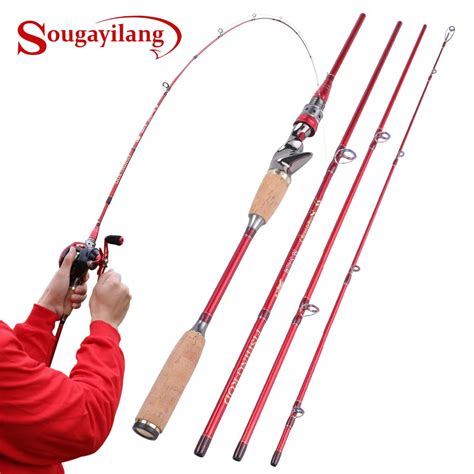 Buy Sougayilang 21m Spinning Casting Fishing Rod With