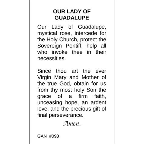 Gannons Prayer Card Co