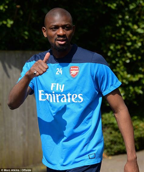 Abou Diaby To Use Arsenal Training Facilities As He Searches For New