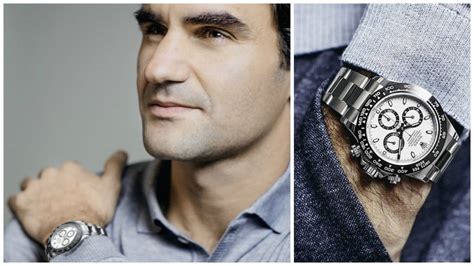 What Rolex Will Federer Be Wearing At The Monte Carlo Rolex Masters