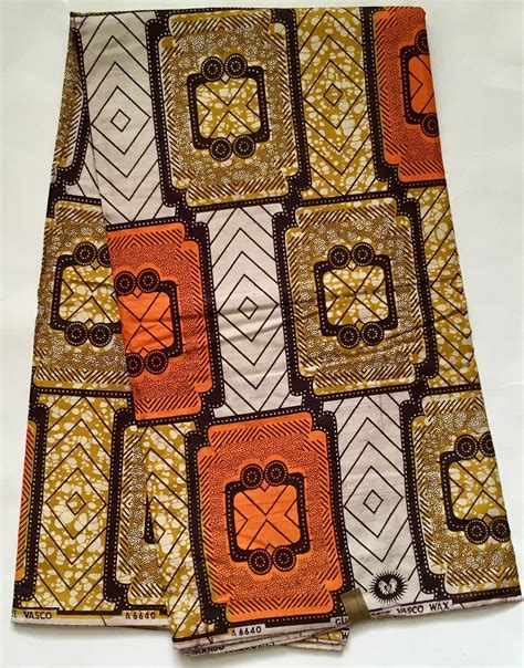 House Of Mami Wata African Print Fabrics Listing