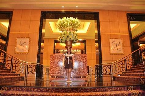 Grand Lobby Picture Of Hotel Mulia Senayan Jakarta Jakarta