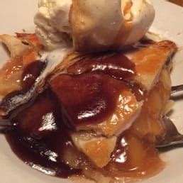 Texas roadhouse sure doesn't skimp out even with dessert. Photos for Texas Roadhouse | Dessert - Yelp