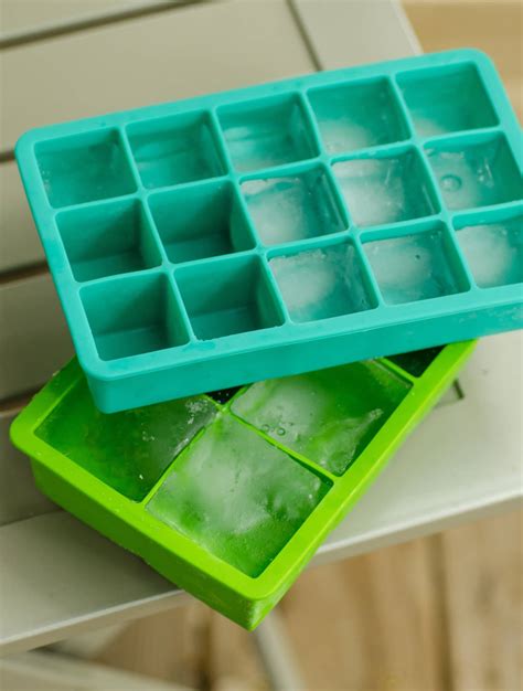 5 Things You Should Know About Making Better Ice Cubes Kitchn