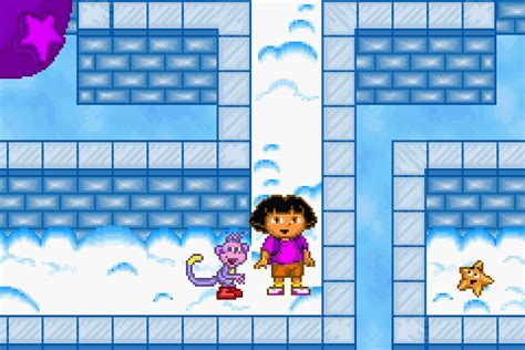 Dora The Explorer Super Star Adventures Gamefabrique