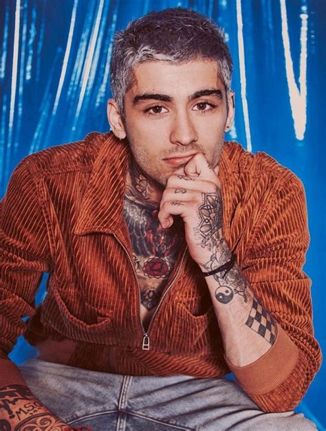 50 Hottest Zayn Malik Hairstyles In 2023 Machohairstyles