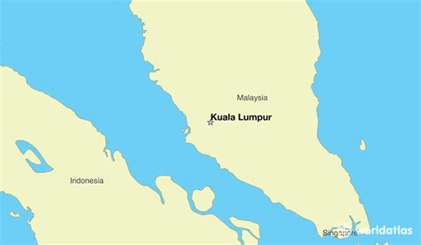 Where Is Malaysia Where Is Malaysia Located In The World Malaysia