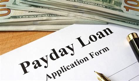 What Payday Loan Law Changes Mean For You