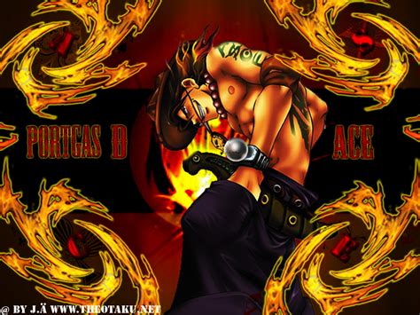 Portgas D Ace Ace D Portgas Wallpaper 36496869 Fanpop