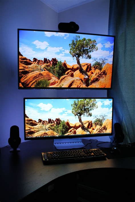 Ultra Wide Monitor With Images Computer Setup