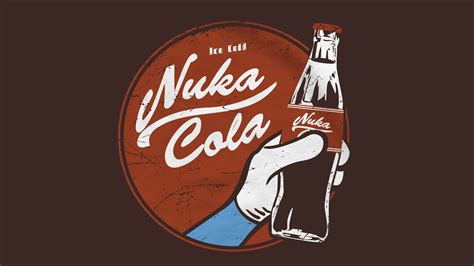 Nuka Cola 3840x2160 Rwallpapers