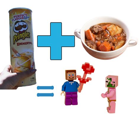 Pringles And Minecraft Team Up For Suspicious Stew Flavor Crisps The