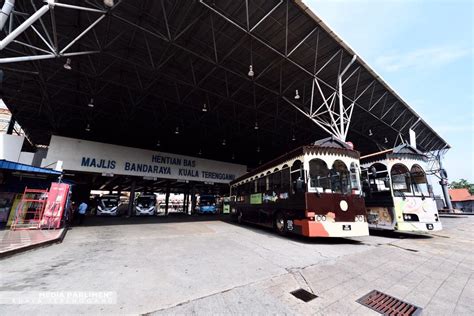 Bus from jb larkin terminal to hentian bandar kuantan. Hentian Bas Kuala Terengganu Akan Diberi Perhatian ...