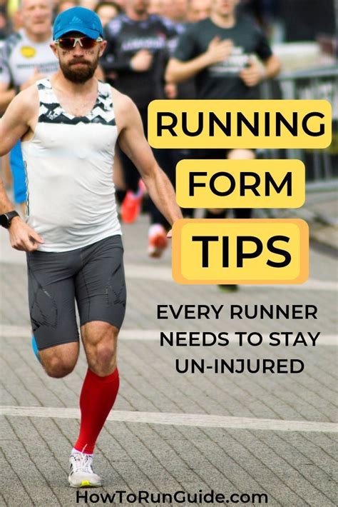 Proper Running Form Tips All Runners Need To Know Now Good Running