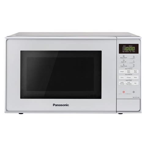 Panasonic 20l Microwave Oven Nn St25jm Buy Microwaves 8887549712760