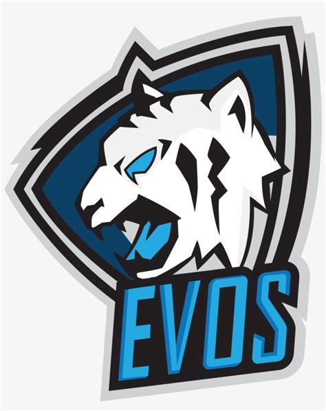 Evos Esports Logo Vector Format CDR EPS AI SVG PNG Chegos Pl