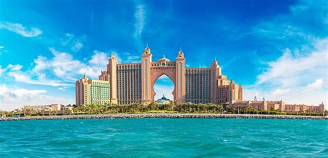 Some Famous Tourist Places In Dubai Bi News