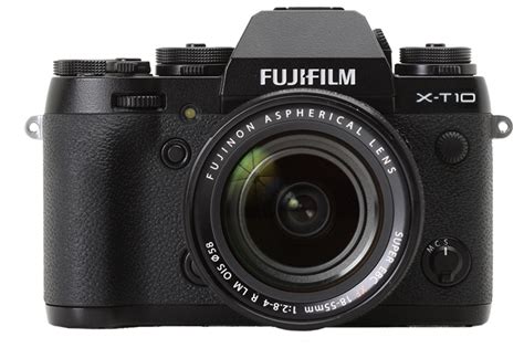 It's been said the best camera is the one you have with you, which. Fuji X-T10 Rumor Update, Smaller EVF & No Weather Sealing Confirmed