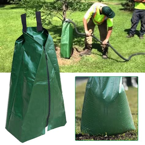 20 Gallon Drip Tree Watering Bags Slow Release Watering Bags For Trees Drip Irrigation Water