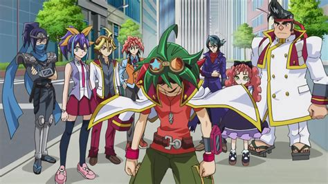 Yu Gi Oh Arc V Episode 50 Angryanimebitches Anime Blog