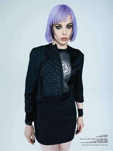 Picture Of Alice Glass