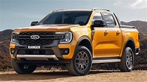 This Is the Next-Gen Ford Ranger | The Drive