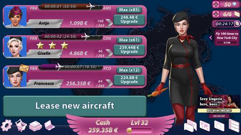 Sexy Airlines From Playduction — Reviews And System Requirements