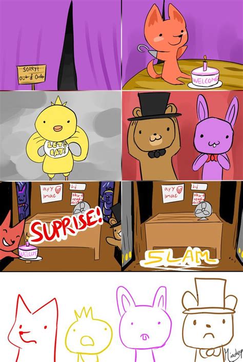 49 Best Images About Five Nights At Freddys On Pinterest