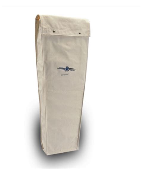 Estex Canvas Sleeve Bag With Snap Closure 70e Solutions