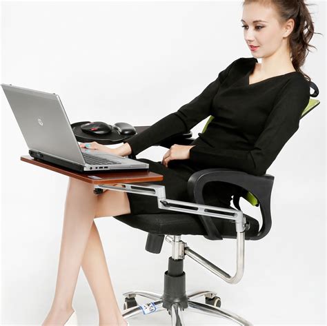 Keyboard Tray Laptop Stand Satisfy Ergonomic Computer Chair Laptop