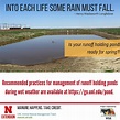 Managing Runoff Holding Ponds During Wet Weather | UNL Water