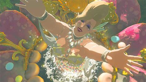 Great Fairies Breath Of The Wild Hyrule World Zelda Amino Amino