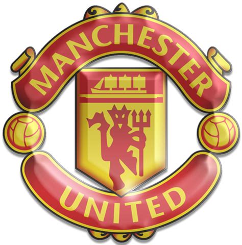 Manchester United F C Logo Png Clipart Png All Png All