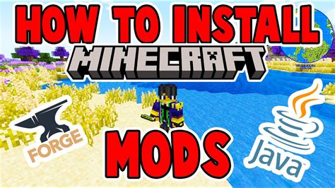 How To Install Minecraft Mods 2023 1193 And 120 Youtube