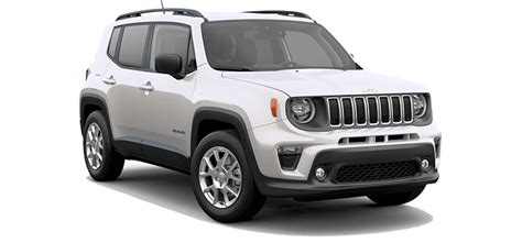 New 2022 Jeep Renegade Truck City Ford