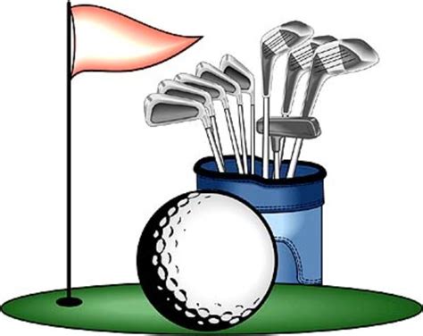 Free Golf Clip Art Pictures Clipartix