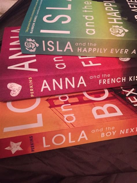 Anna and the French Kiss Book Review — Angela Maria Hart | Kiss books ...