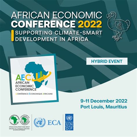 African Economic Conference Mauritius 9 11 December 2022 United