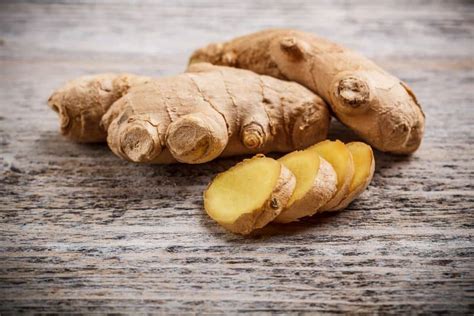 17 best substitutes for ginger