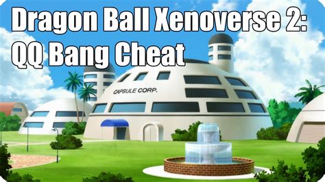 Трейнер для игры dragon ball: Dragon Ball Xenoverse 2: QQ Bang Cheat (PC/PS4/Xbone ...