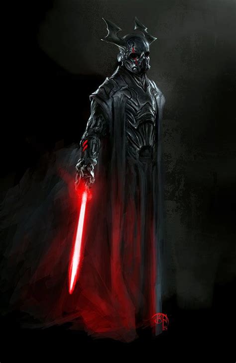 Lord Vader Benny Kusnoto Star Wars Star Wars Sith Vador