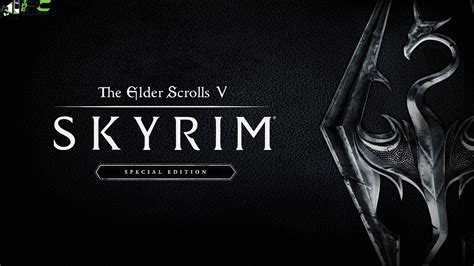 The Elder Scrolls V Skyrim Special Edition Pc Game Free Download