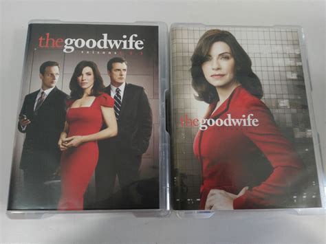 The Good Wife Saisons Seasons R Gion Dvd Espagnol Anglais T