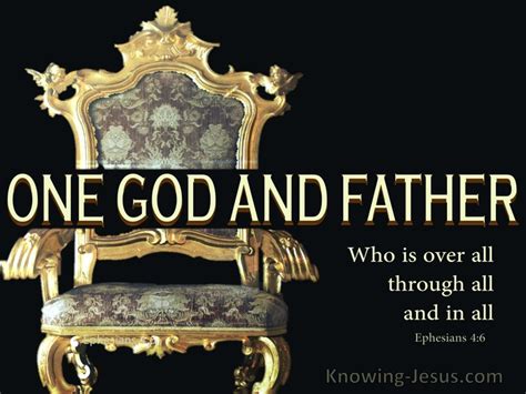 64 Bible Verses About God Fatherhood Of