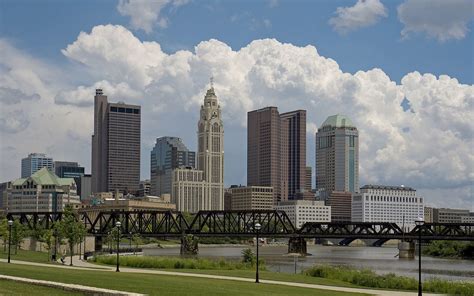 America's Favorite Places: America's Favorite Cities Overall | Favorite city, Ohio skyline, City