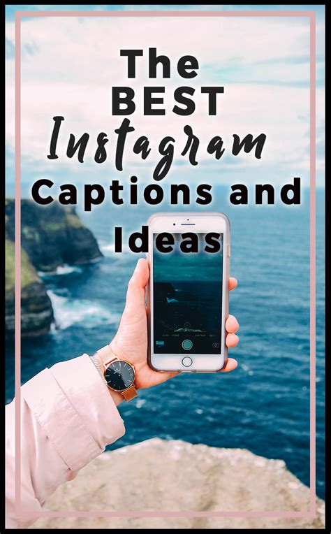 The Best Instagram Captions And Ideas Helene In Between