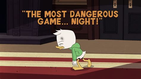 Fly Pow Bye — Ducktales 2017 “the Most Dangerous