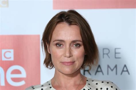 Keeley Hawes Undergoes Dramatic Transformation For New Role Irish Independent