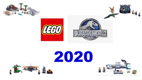 Alle Lego Jurassic World Sommer 2020 Sets Youtube