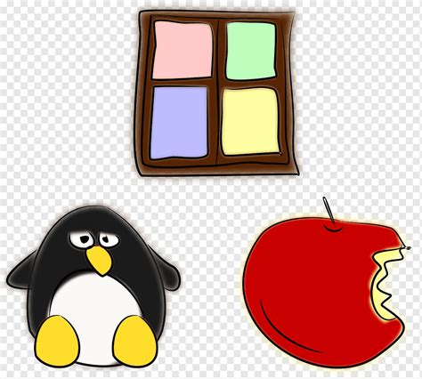 Sistema Operativo Linux Macos Software Computadora Personal Dibujos